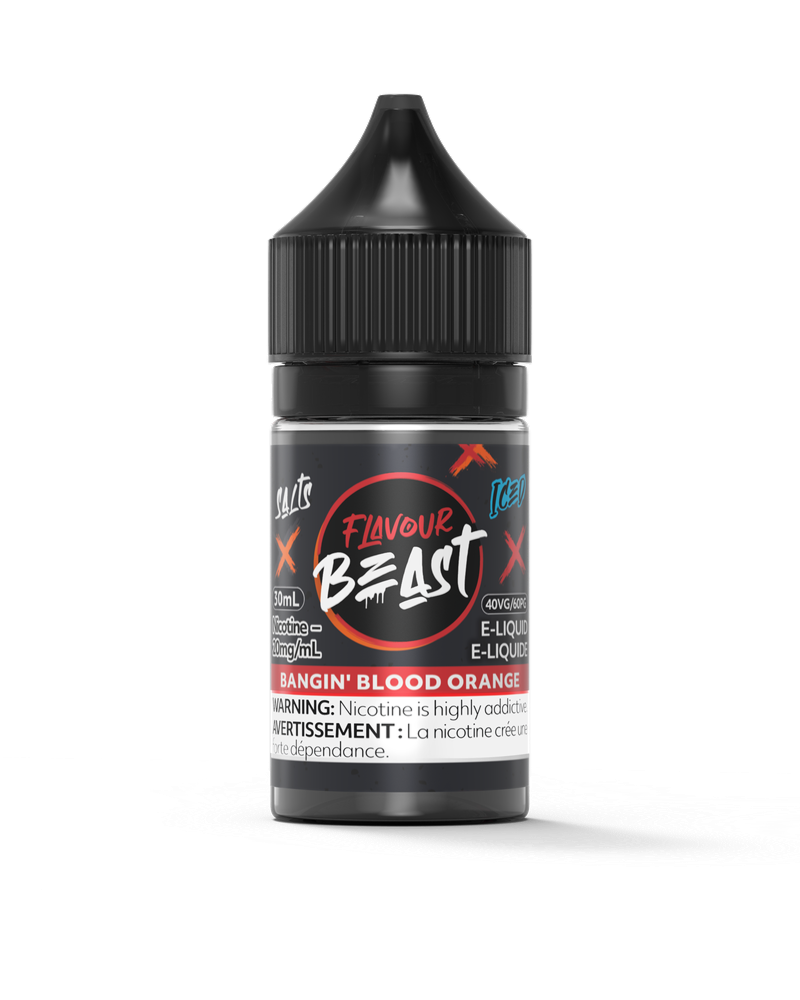 Salt Nicotine