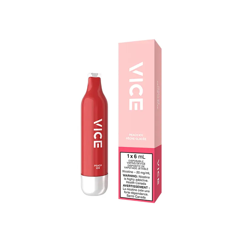VICE 2500 - PEACH ICE