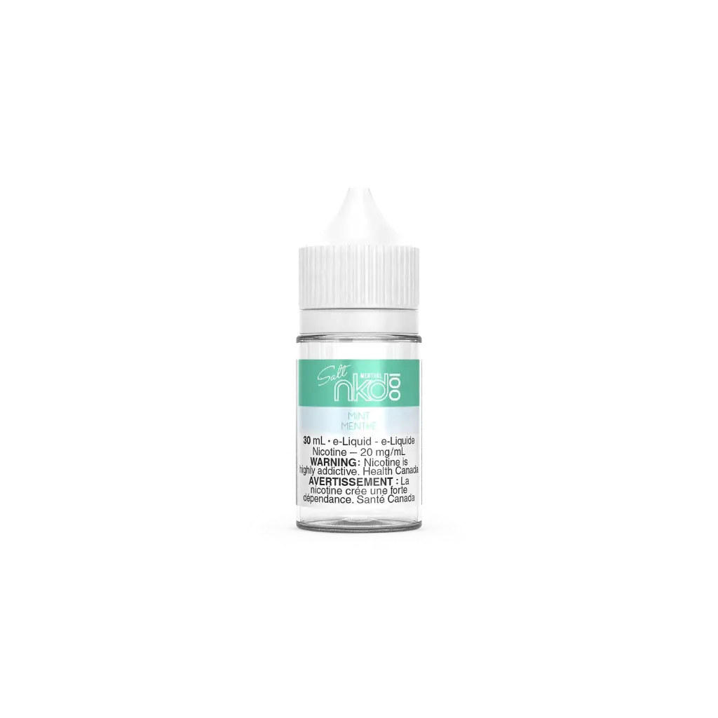 NAKED 100 SALT 30ML - MINT (ARCTIC AIR SALT)
