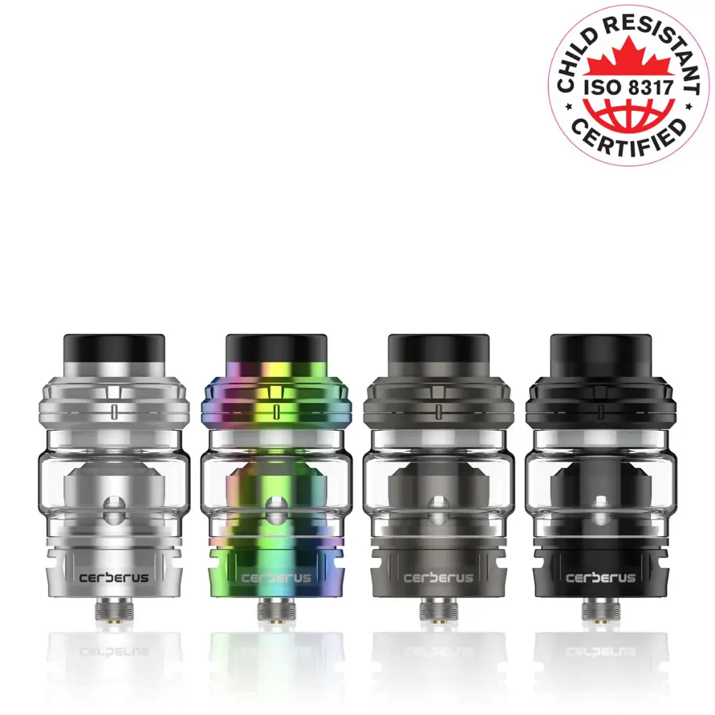GEEKVAPE CERBERUS TANK 4.5ML