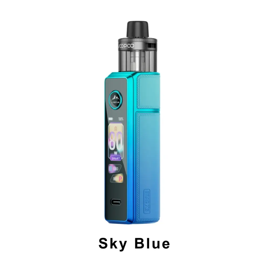 VOOPOO DRAG X3 Pod Kit 80W