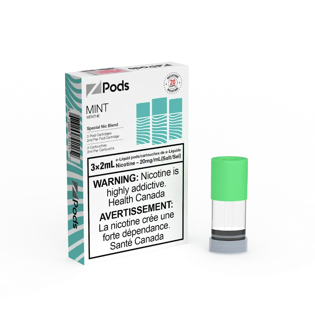 STLTH ZPOD - Mint